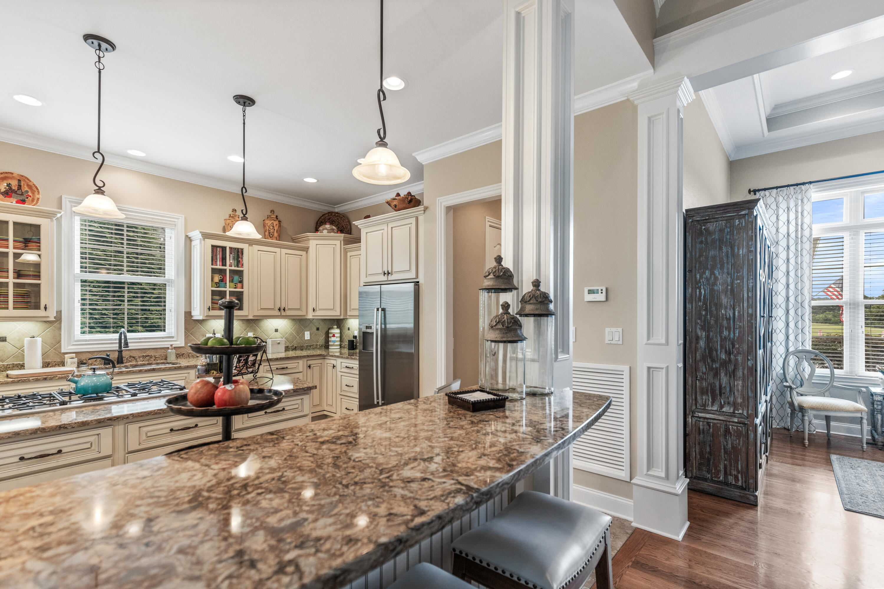 389 River Point Circle Charleston, TN 37310 - Photo 12 of 50 Kitchen from Great Room