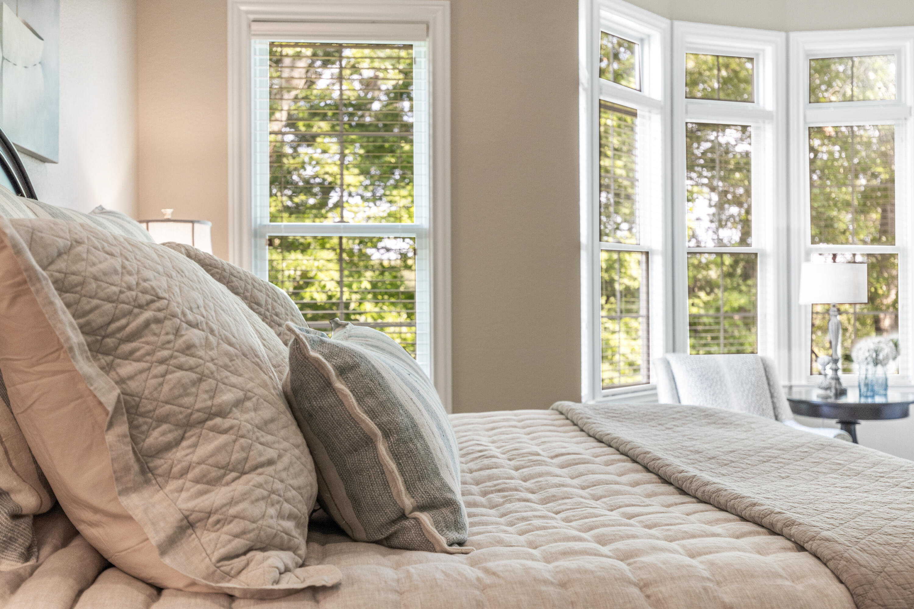 389 River Point Circle Charleston, TN 37310 - Photo 23 of 50 View from Owner's Bed