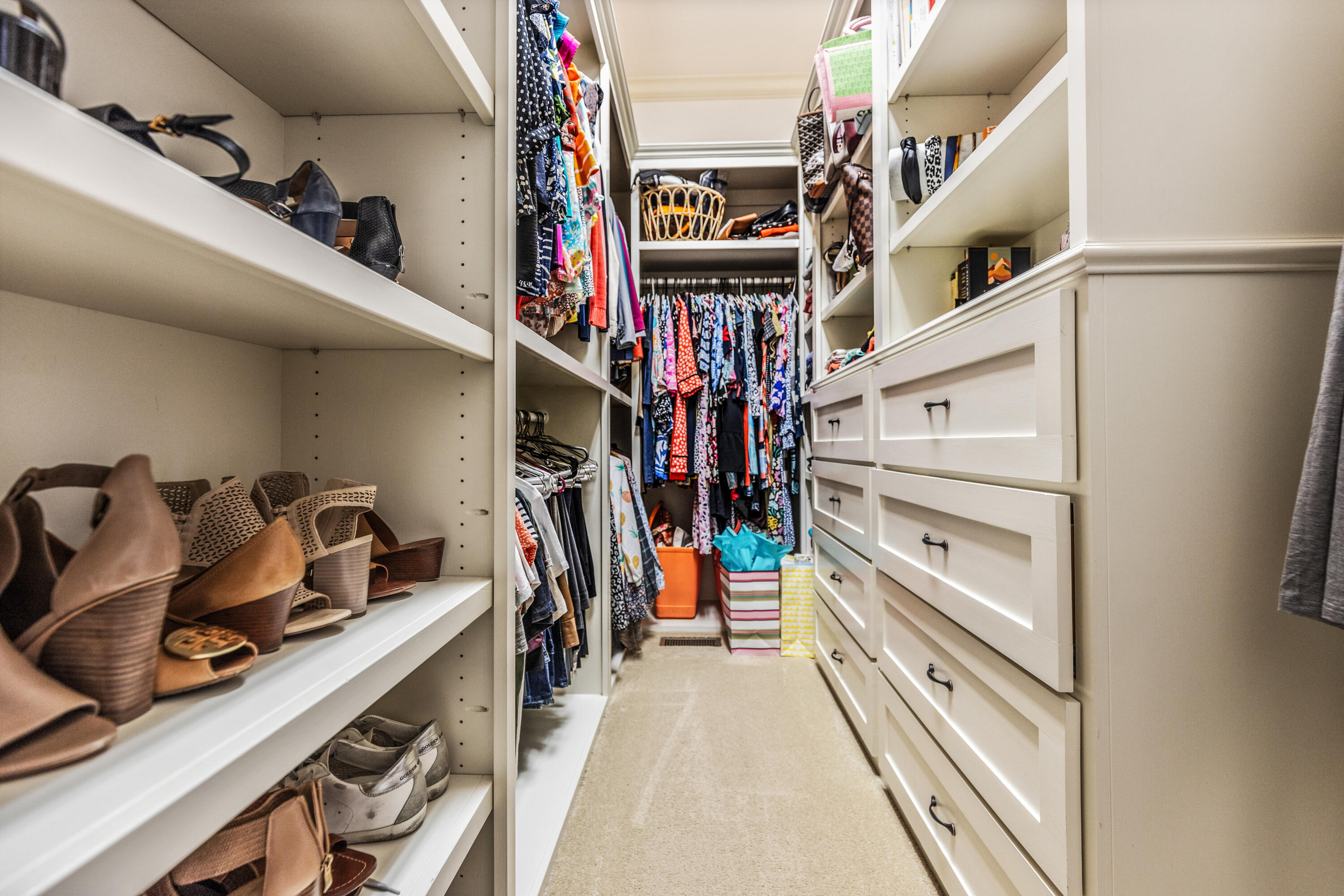 389 River Point Circle Charleston, TN 37310 - Photo 25 of 50 Owner's Closet #1