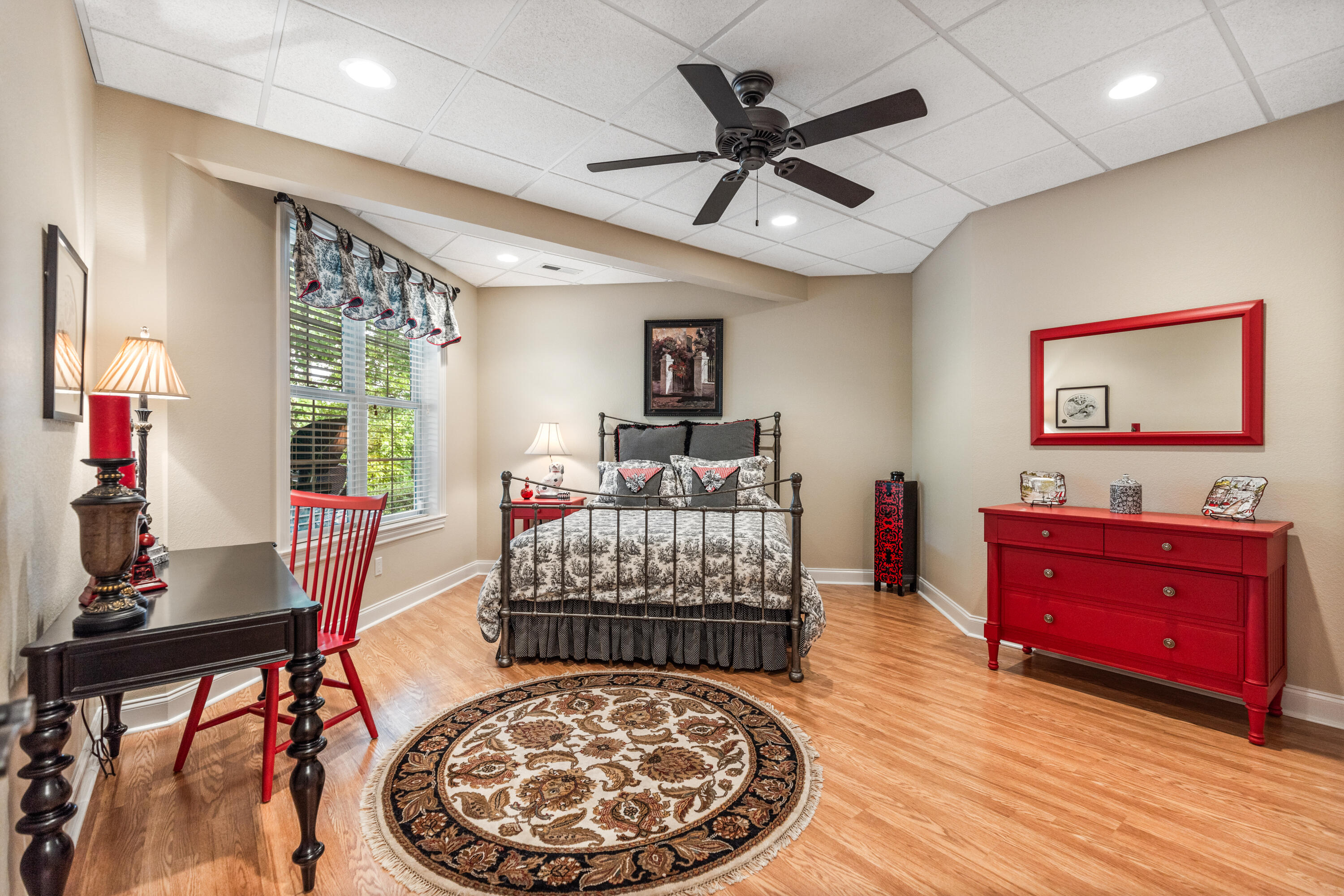 389 River Point Circle Charleston, TN 37310 - Photo 35 of 50 2nd Terrace Level Bedroom