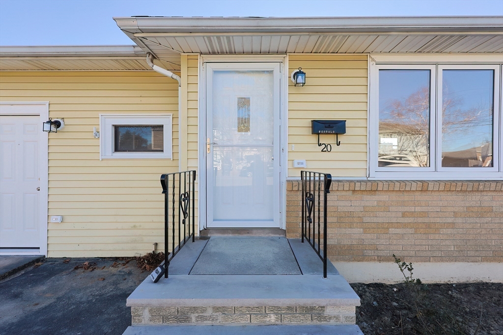 20 Festa Road, Unit 1 Revere, MA 02151 - Photo 26 of 30