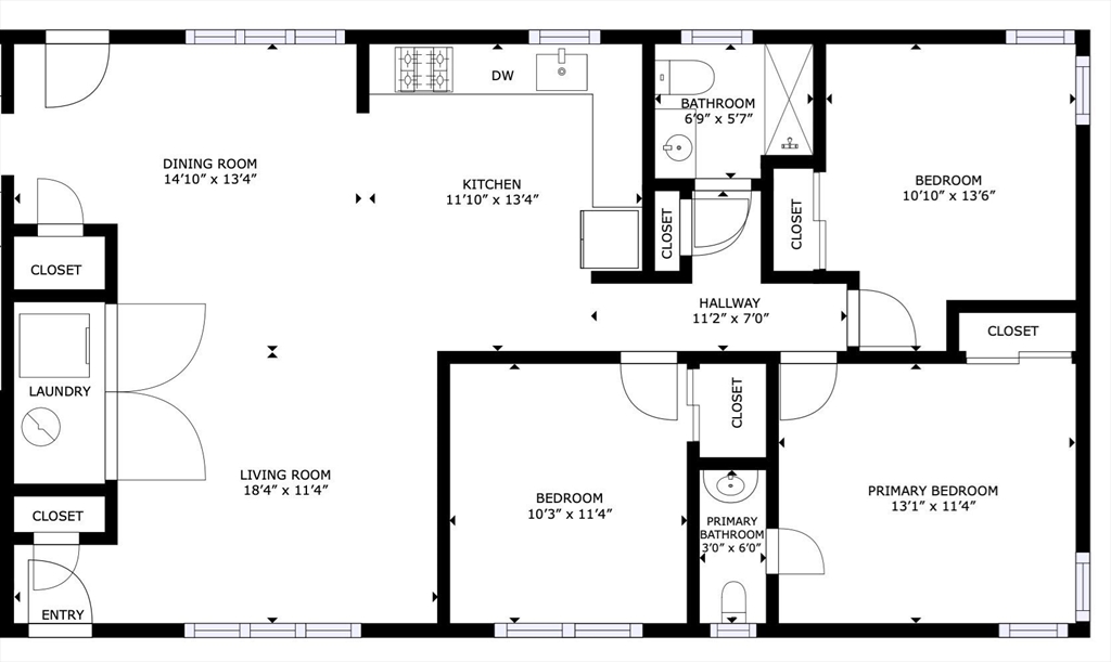 20 Festa Road, Unit 1 Revere, MA 02151 - Photo 30 of 30