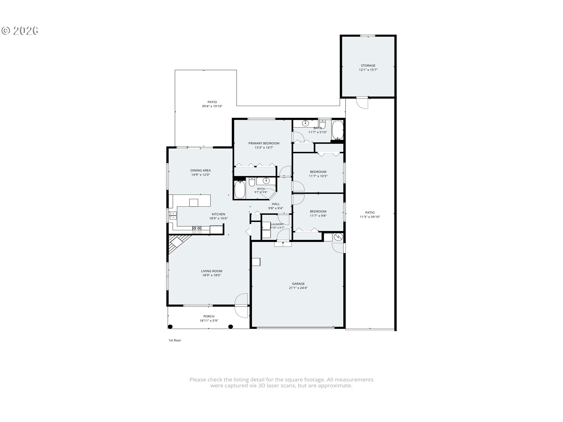 3392 Falcon Drive Springfield, OR 97477 - Photo 46 of 46
