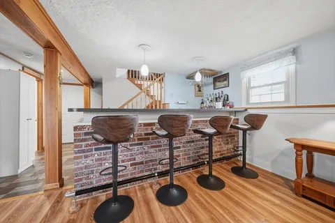a view of washer and dryer in a room