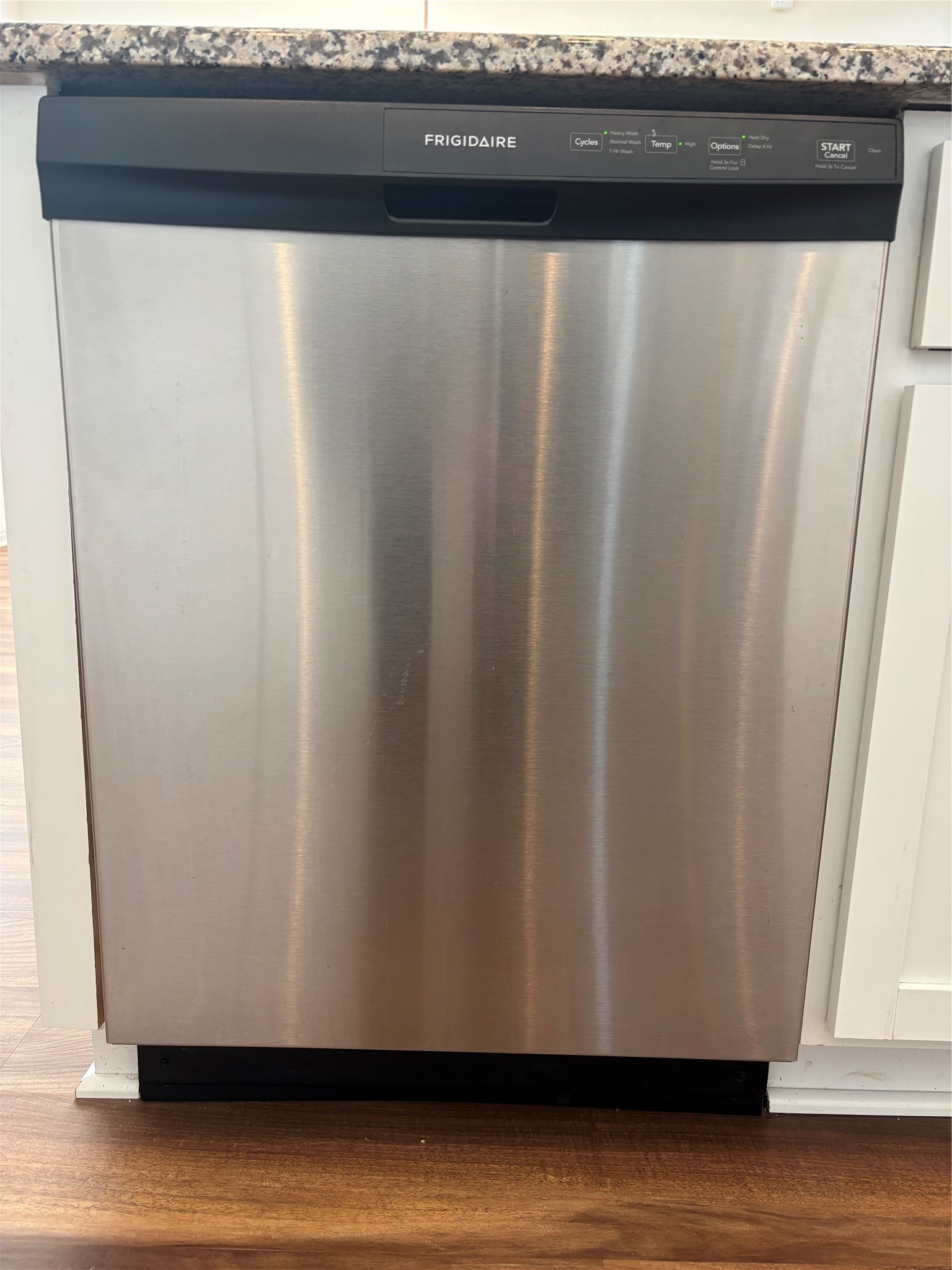 18401 Calasetta Drive Pflugerville, TX 78660 - Photo 12 of 35 Frigidare dishwasher