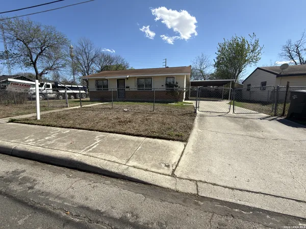 $1,725 | 418 Millard Street, San Antonio, TX 78212