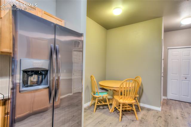 2002 Legacy Ridge View, Unit 201 Colorado Springs, CO 80910 - Photo 17 of 34 Refrigerator Stays!