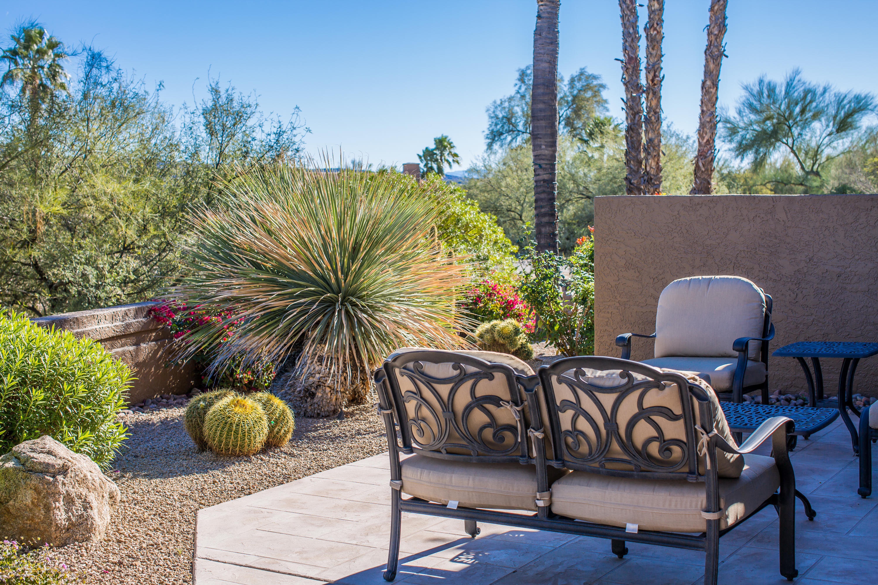 25609 Forest Road, Unit 9 Rio Verde, AZ 85263 - Photo 1 of 6 patio