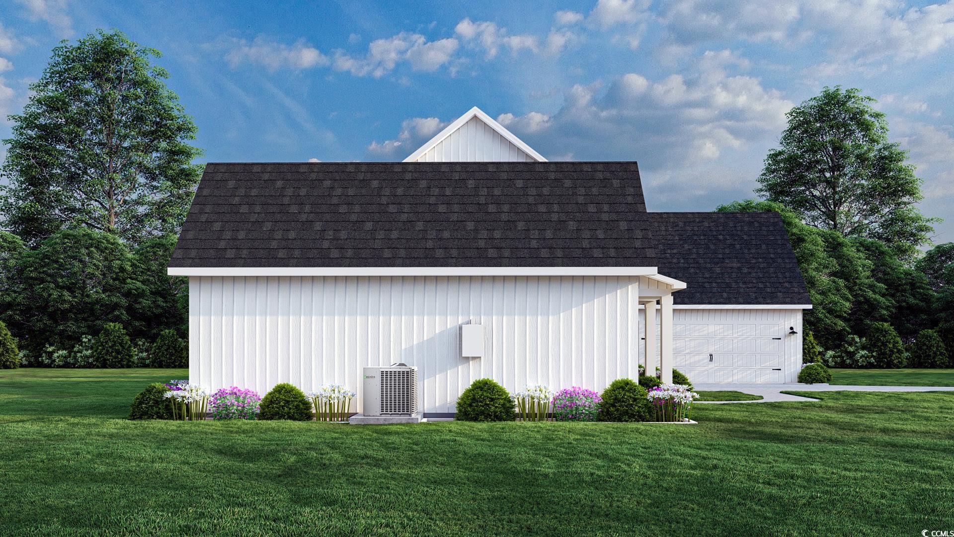 2172 Pettus Way Surfside Beach, SC 29575 - Photo 3 of 6 This home will be mirrored to the left instead of the right. So this side will be on the right.