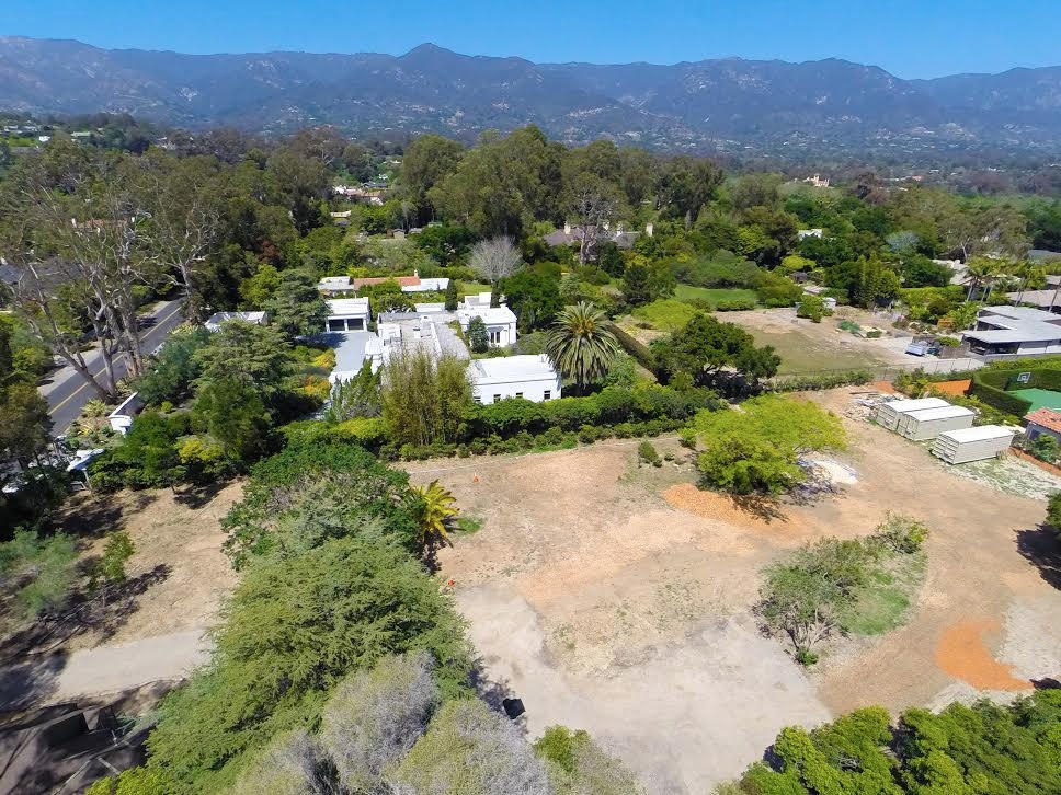 170 Middle Road Santa Barbara, CA 93108 - Photo 2 of 9 a view of a city with mountain