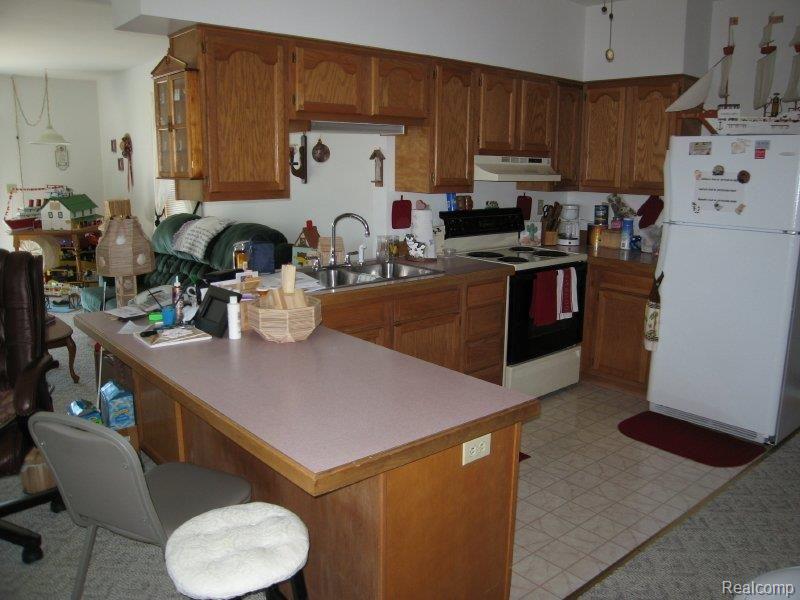 2590 Castle Road North Branch, MI 48461 - Photo 3 of 11 3 KITCHEN