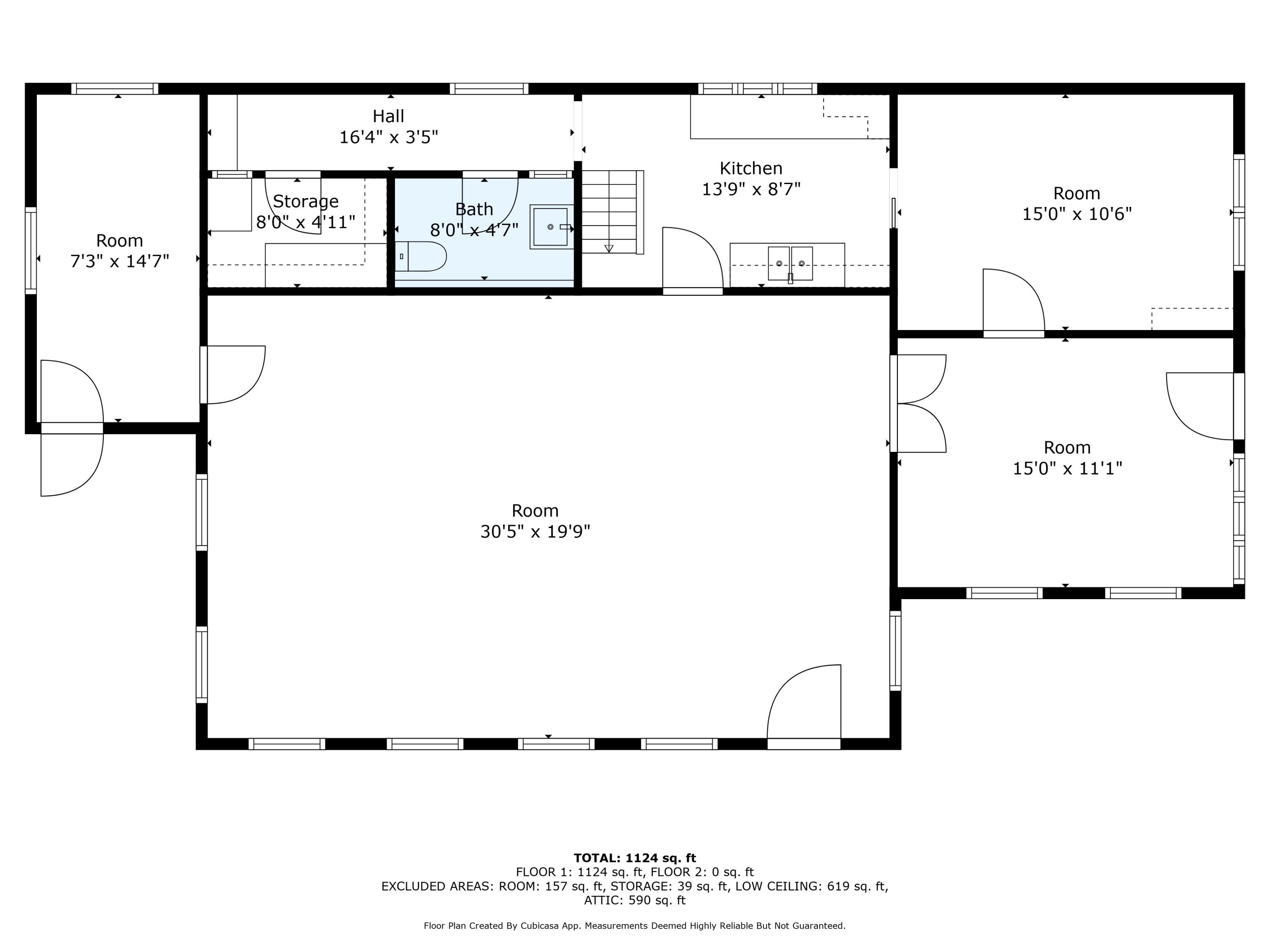 20 Emery Mills Road Shapleigh, ME 04076 - Photo 35 of 36 1st_floor__20_emery_mills_road_shapleigh