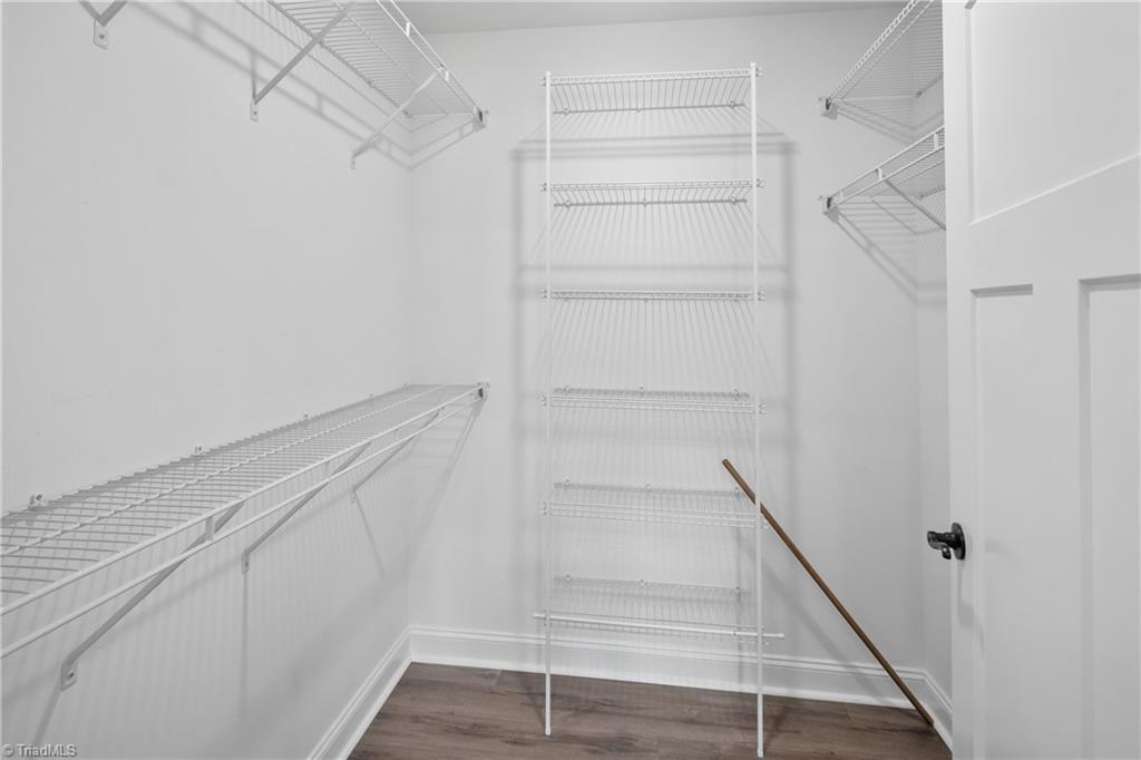 122 Fosstorall Road King, NC 27021 - Photo 18 of 32 primary closet