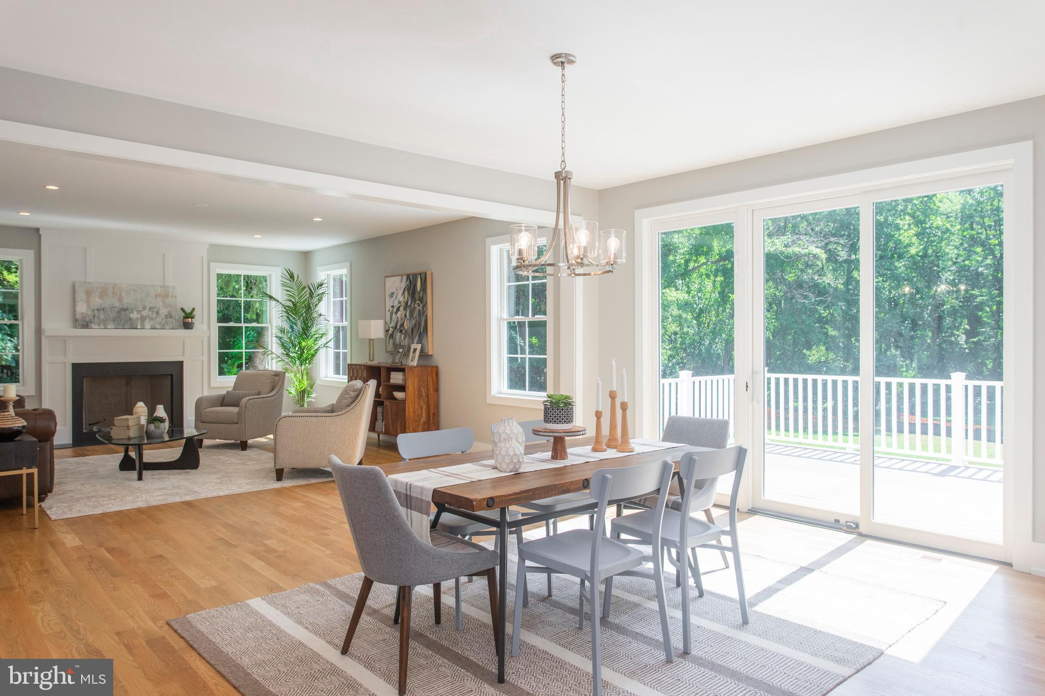 211 South Spring Mill Road Villanova, PA 19085 - Photo 25 of 66 Breakfast Area