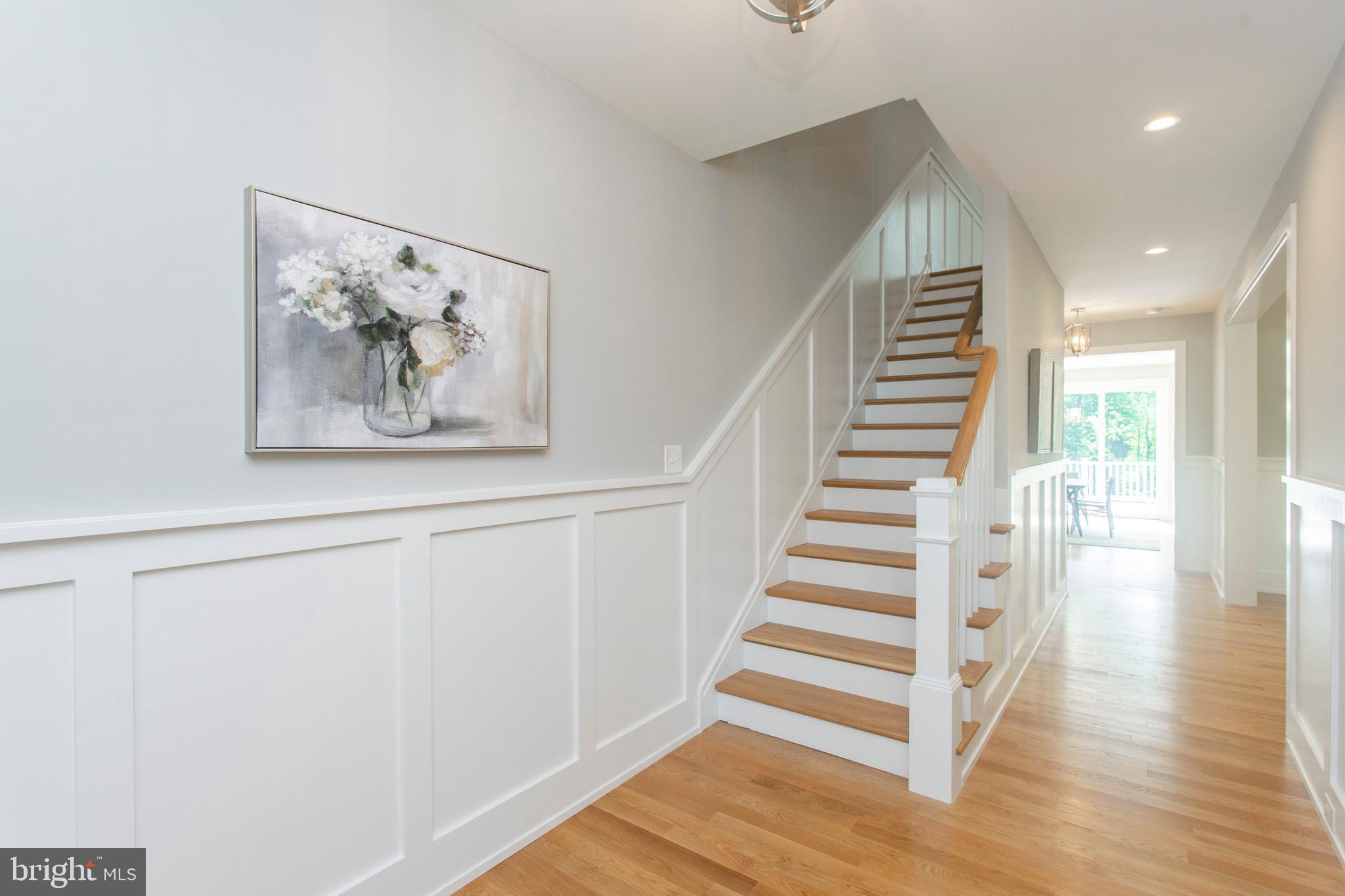 211 South Spring Mill Road Villanova, PA 19085 - Photo 4 of 66 Foyer