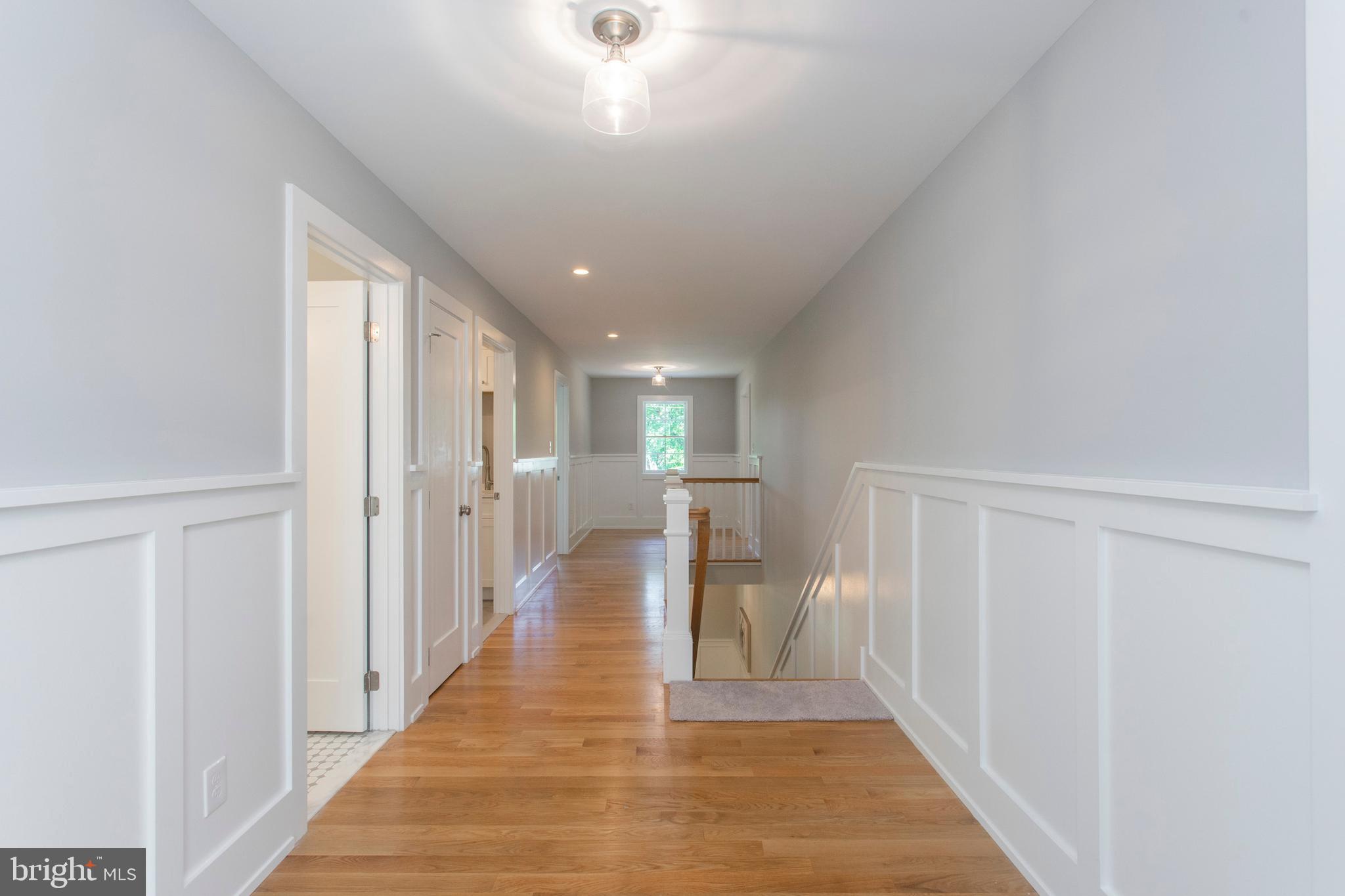 211 South Spring Mill Road Villanova, PA 19085 - Photo 37 of 66 second floor hall