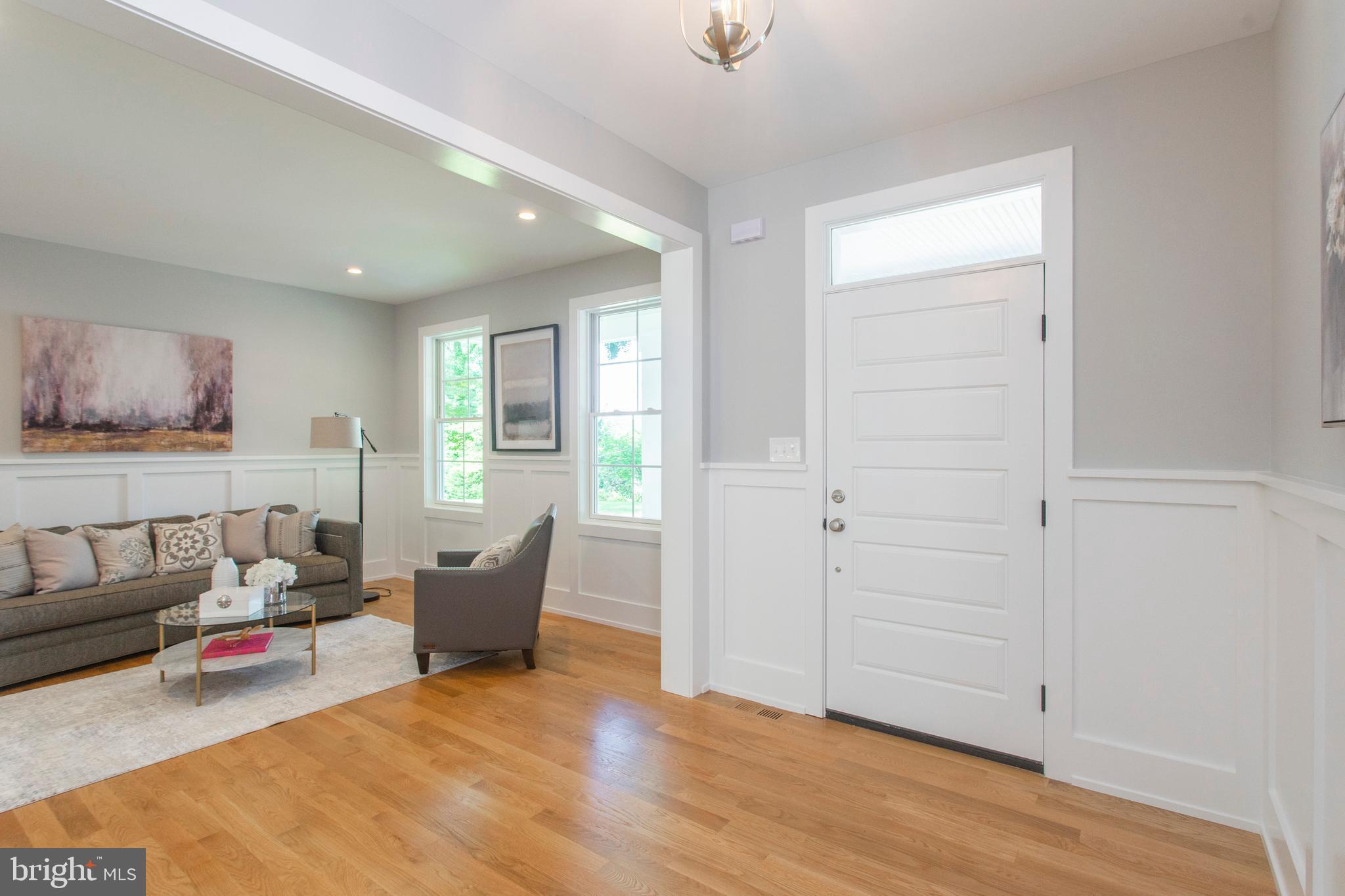 211 South Spring Mill Road Villanova, PA 19085 - Photo 5 of 66 Foyer