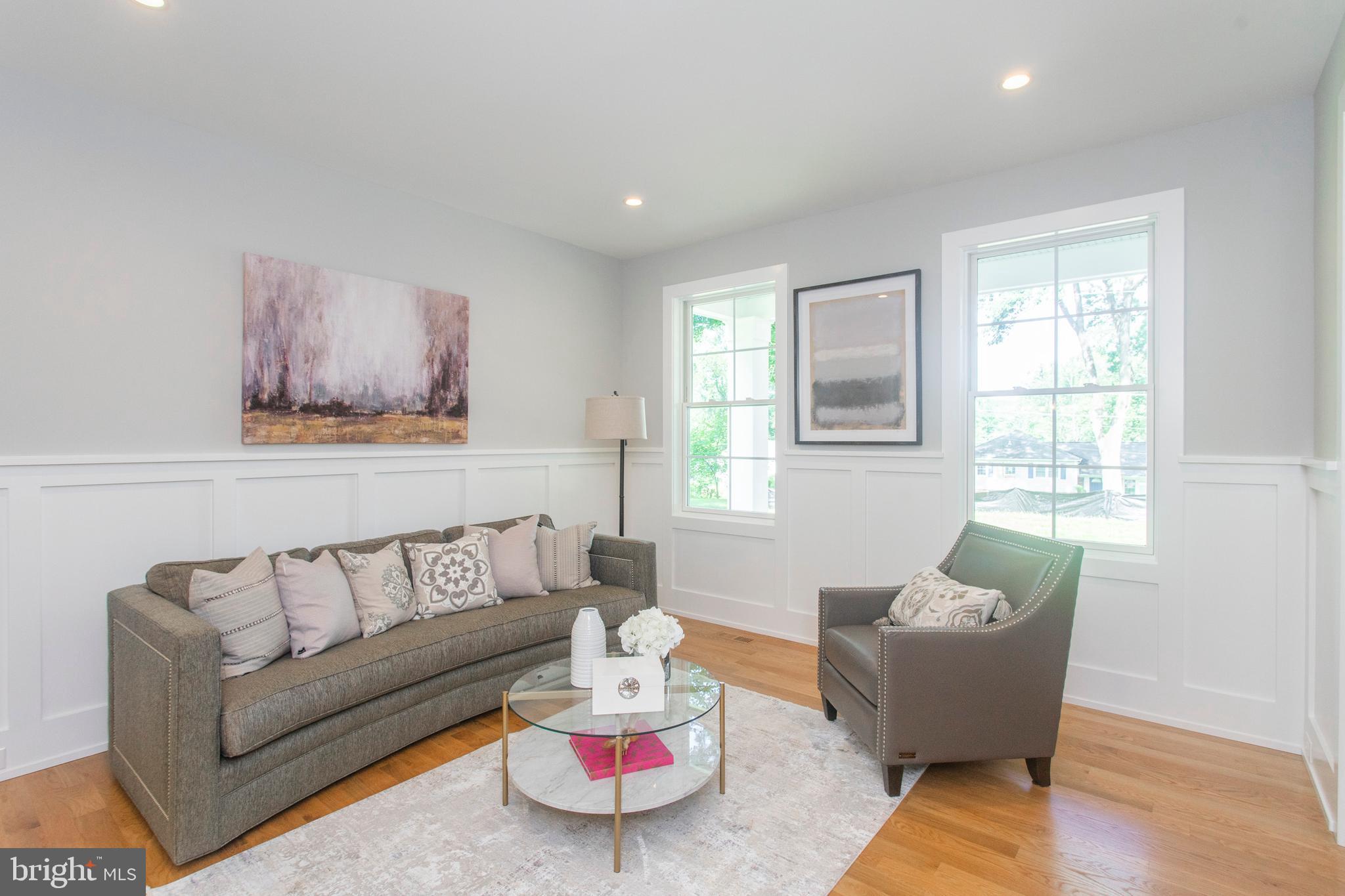 211 South Spring Mill Road Villanova, PA 19085 - Photo 6 of 66 Living room