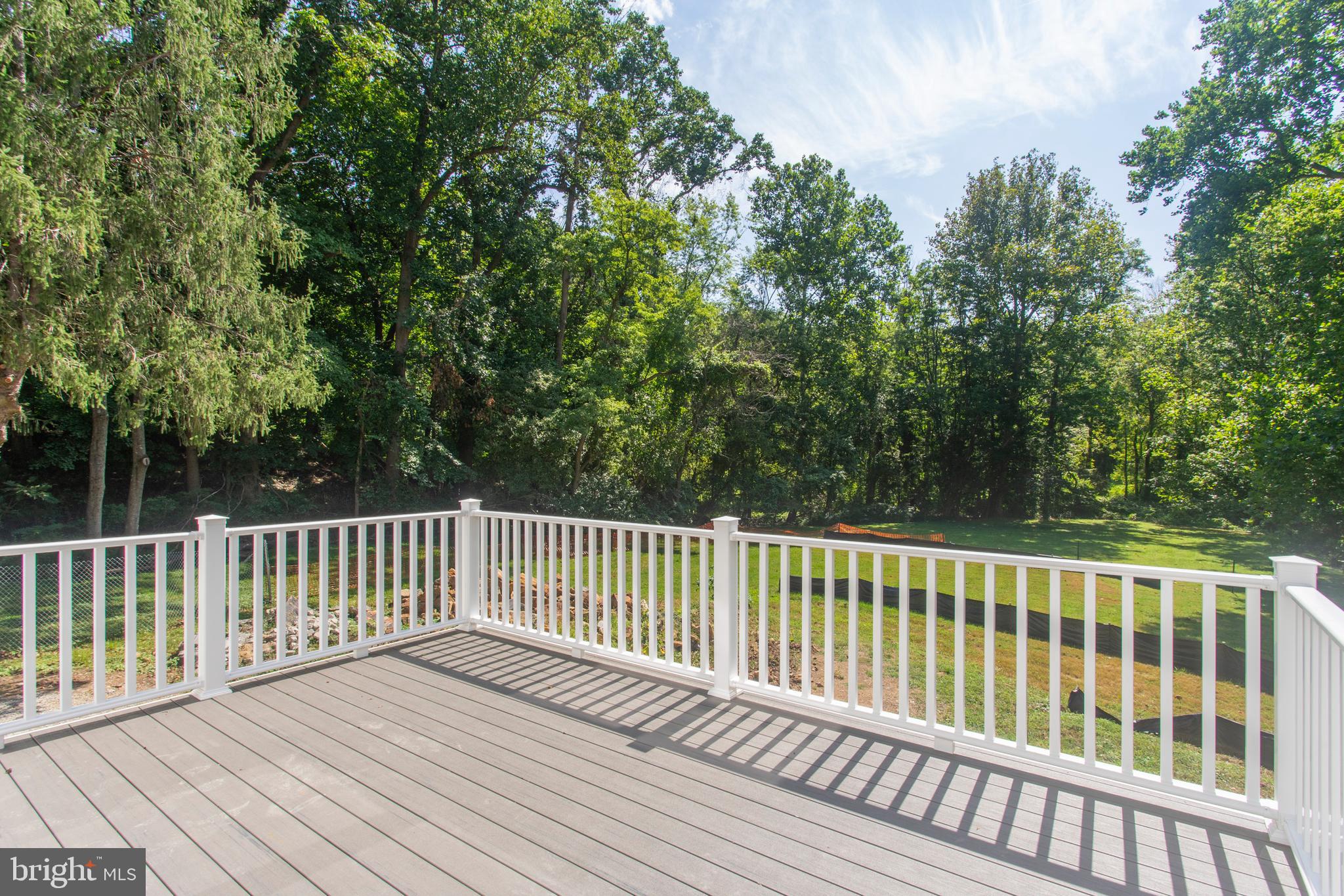 211 South Spring Mill Road Villanova, PA 19085 - Photo 63 of 66 Deck