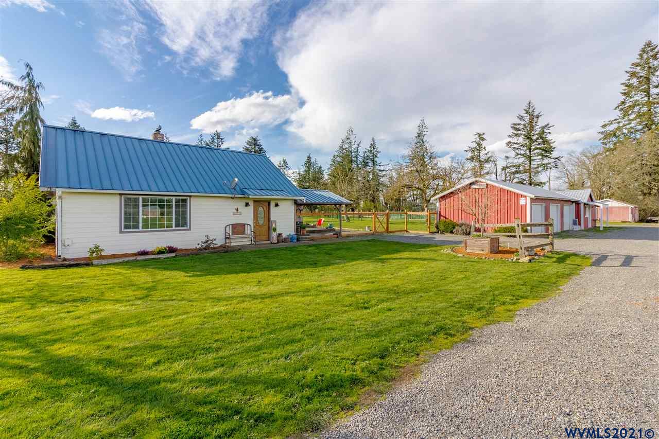 11241 Shaff Road Southeast Aumsville, OR 97325 - Photo 34 of 37