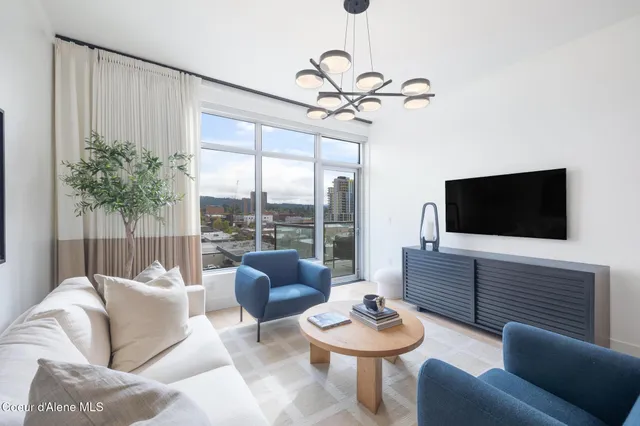 $699,000 | 201 North 1st Street, Unit 706, Coeur D'Alene, ID 83814