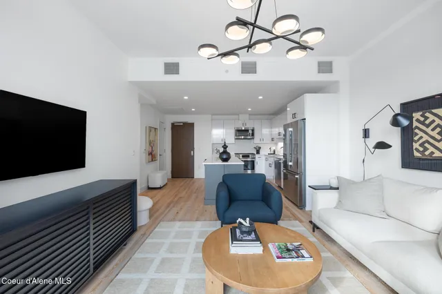 $699,000 | 201 North 1st Street, Unit 706, Coeur D'Alene, ID 83814