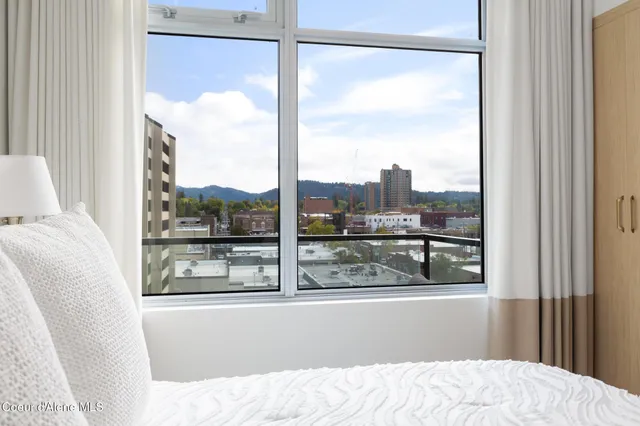 $699,000 | 201 North 1st Street, Unit 706, Coeur D'Alene, ID 83814