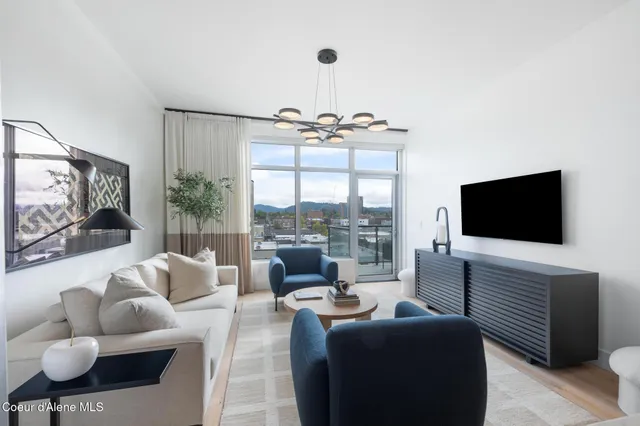 $699,000 | 201 North 1st Street, Unit 706, Coeur D'Alene, ID 83814