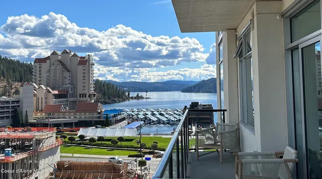$699,000 | 201 North 1st Street, Unit 706, Coeur D'Alene, ID 83814