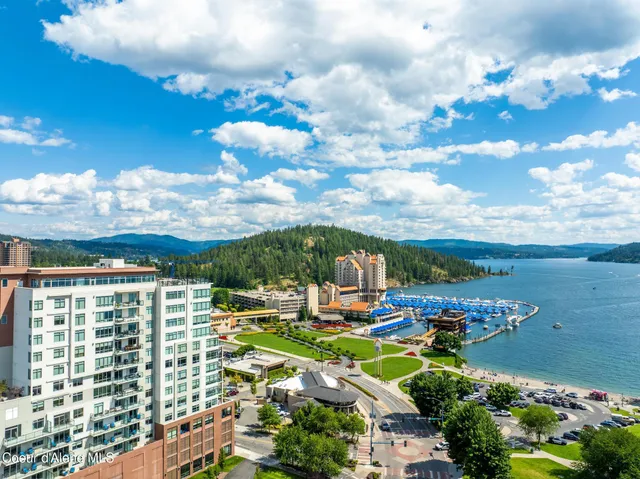 $699,000 | 201 North 1st Street, Unit 706, Coeur D'Alene, ID 83814