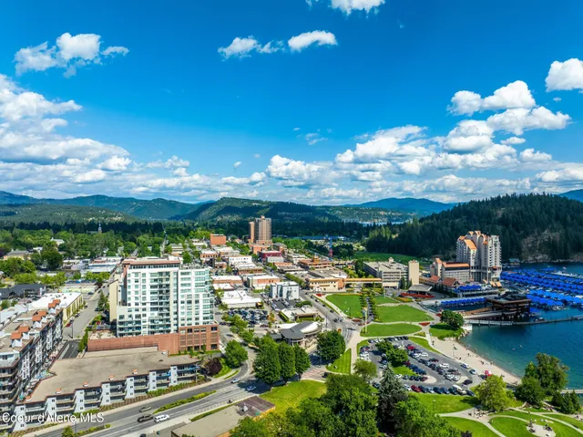 $699,000 | 201 North 1st Street, Unit 706, Coeur D'Alene, ID 83814