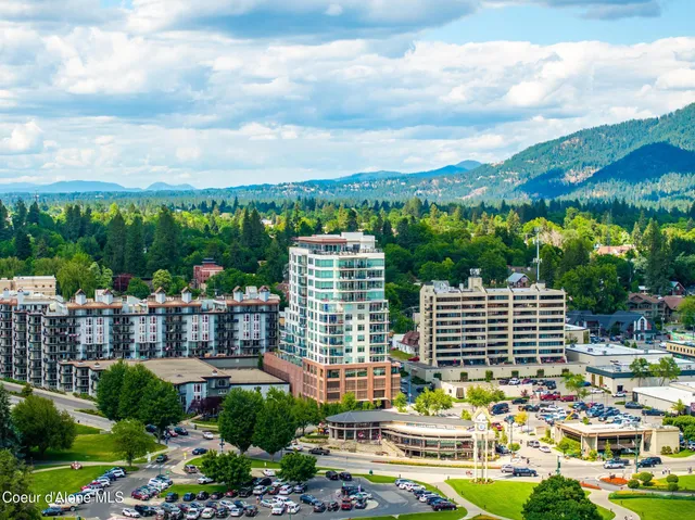 $699,000 | 201 North 1st Street, Unit 706, Coeur D'Alene, ID 83814