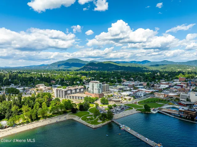 $699,000 | 201 North 1st Street, Unit 706, Coeur D'Alene, ID 83814