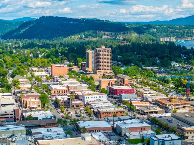 $699,000 | 201 North 1st Street, Unit 706, Coeur D'Alene, ID 83814