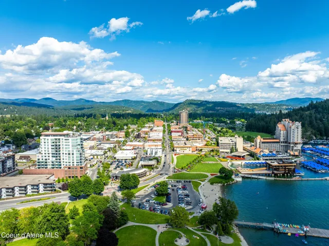 $699,000 | 201 North 1st Street, Unit 706, Coeur D'Alene, ID 83814