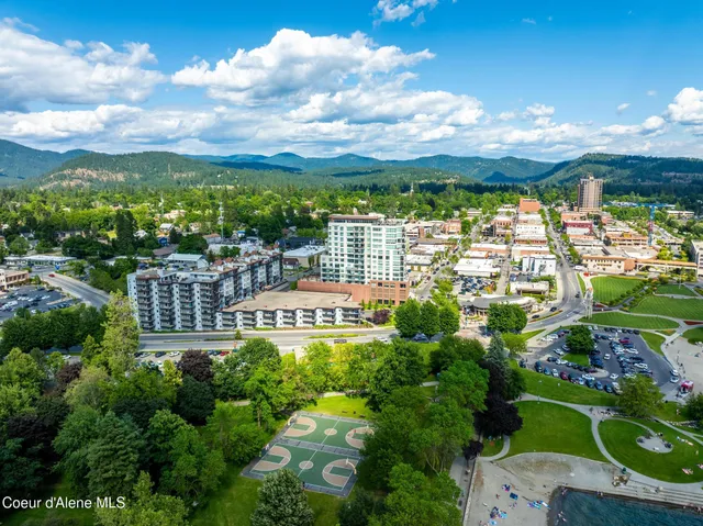 $699,000 | 201 North 1st Street, Unit 706, Coeur D'Alene, ID 83814
