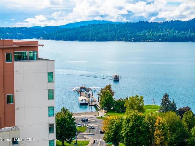 $699,000 | 201 North 1st Street, Unit 706, Coeur D'Alene, ID 83814