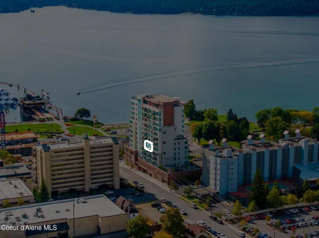 $699,000 | 201 North 1st Street, Unit 706, Coeur D'Alene, ID 83814