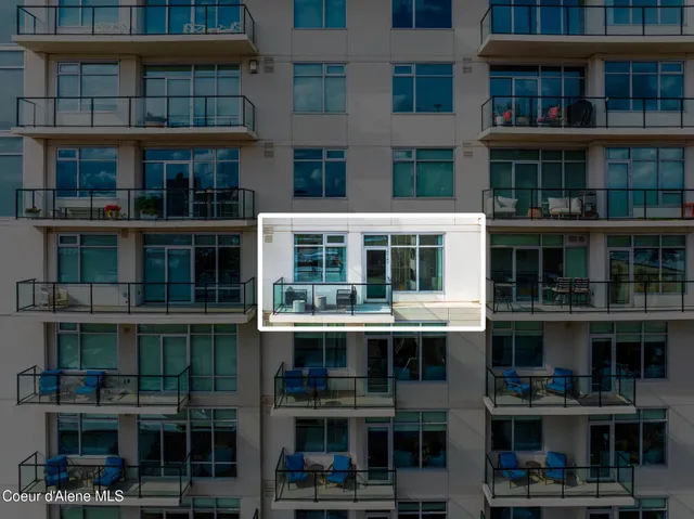 $699,000 | 201 North 1st Street, Unit 706, Coeur D'Alene, ID 83814