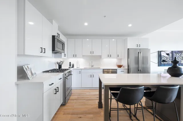 $699,000 | 201 North 1st Street, Unit 706, Coeur D'Alene, ID 83814