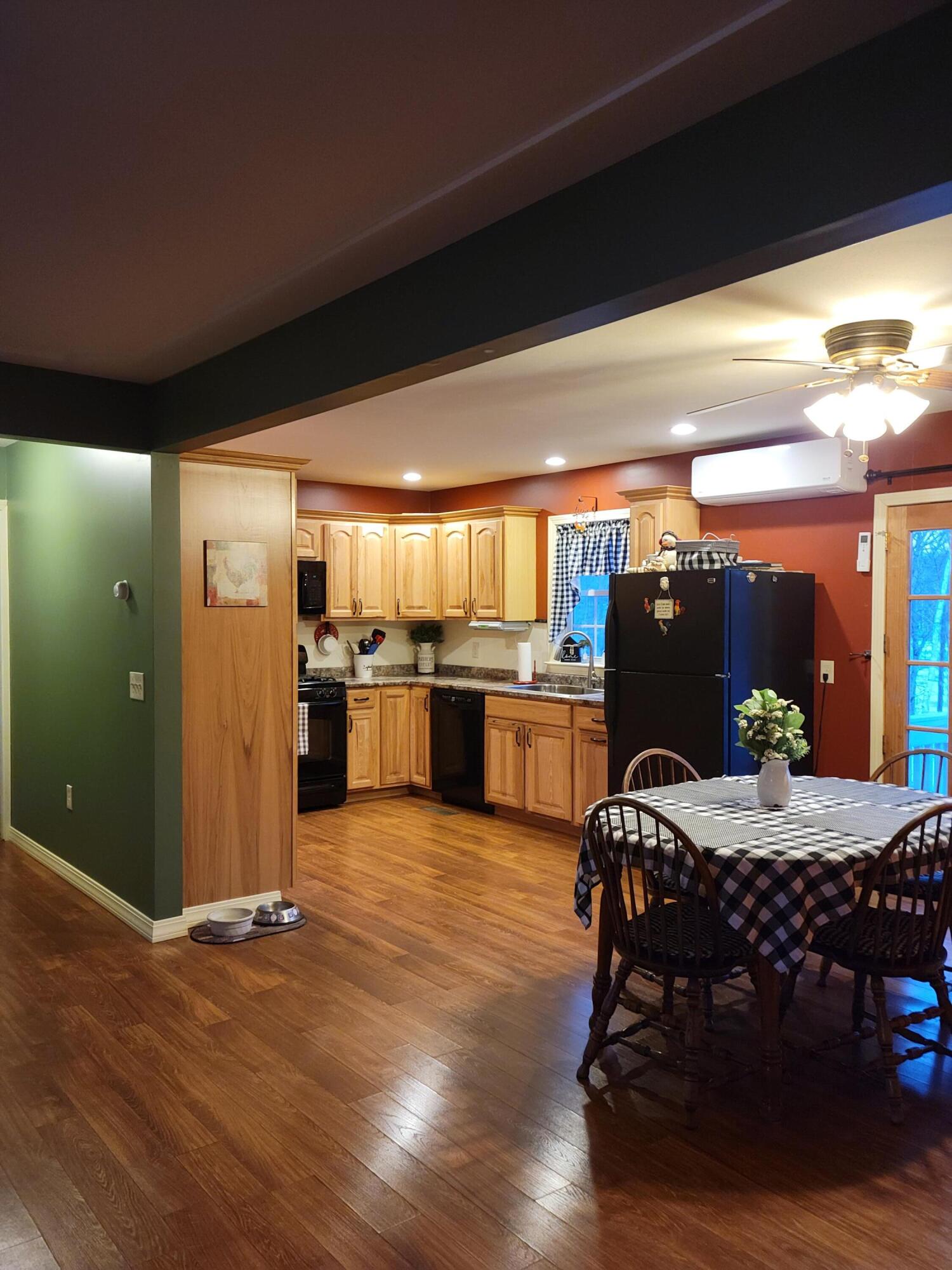 5 North Chester Road Chester, ME 04457 - Photo 36 of 107 Kitchen