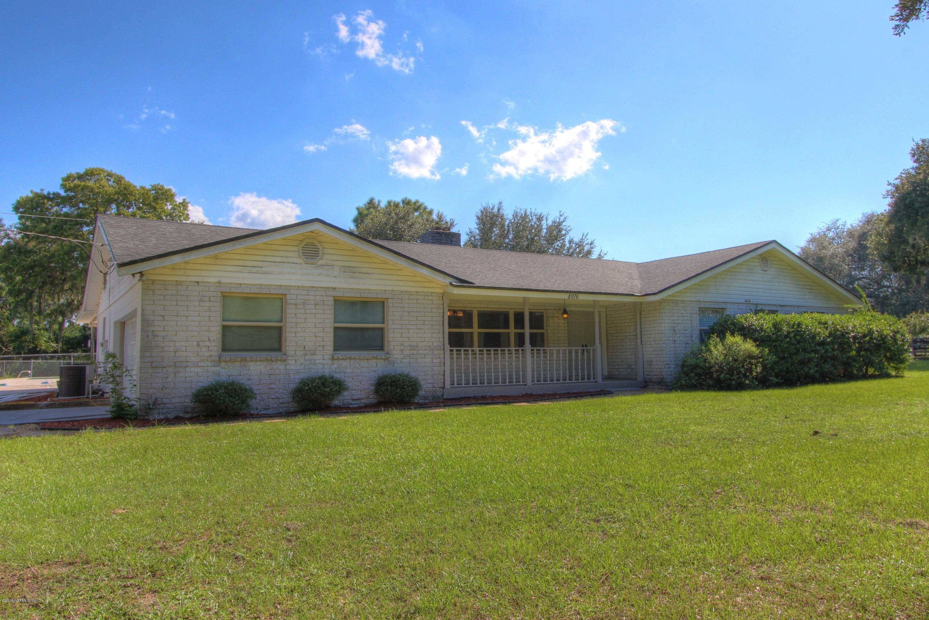 8976 Snellgrove Road Jacksonville, FL 32220 - Photo 1 of 43 Front of Home