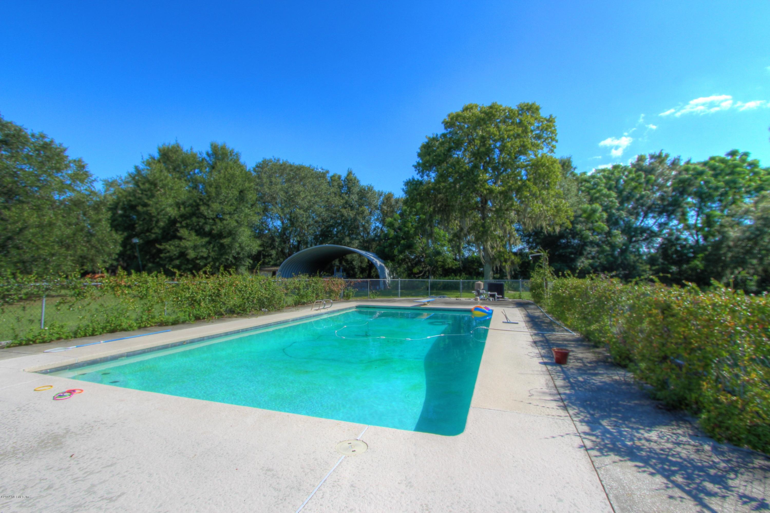 8976 Snellgrove Road Jacksonville, FL 32220 - Photo 11 of 43 Pool