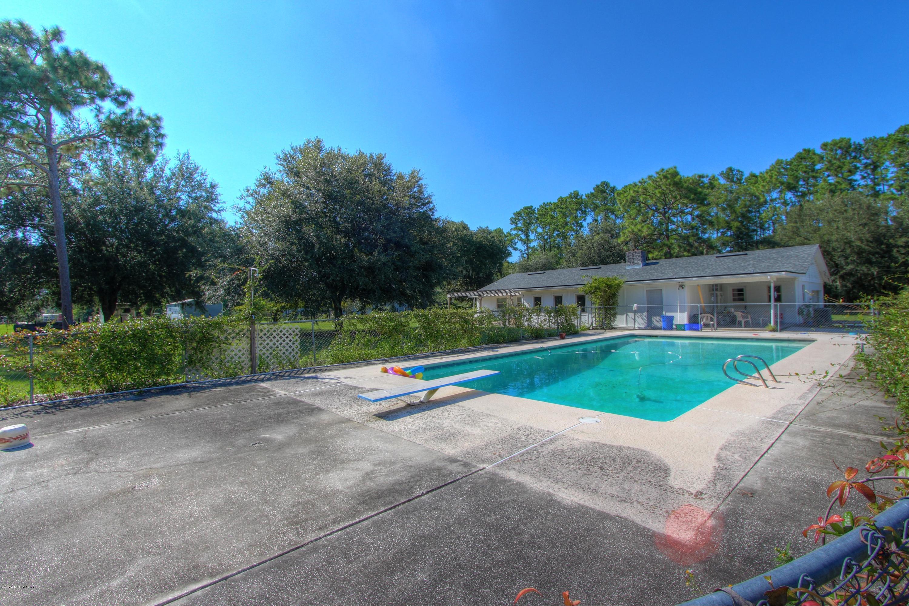 8976 Snellgrove Road Jacksonville, FL 32220 - Photo 14 of 43 Pool