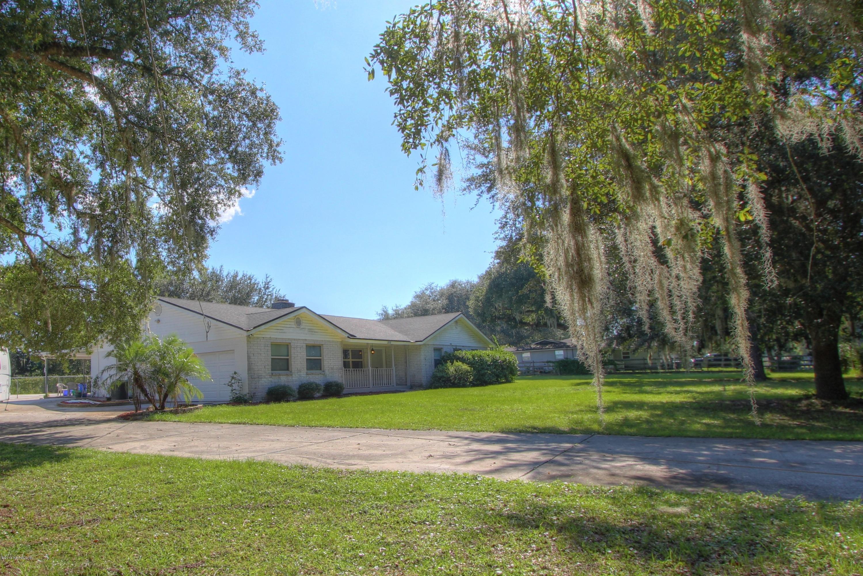 8976 Snellgrove Road Jacksonville, FL 32220 - Photo 15 of 43 Side