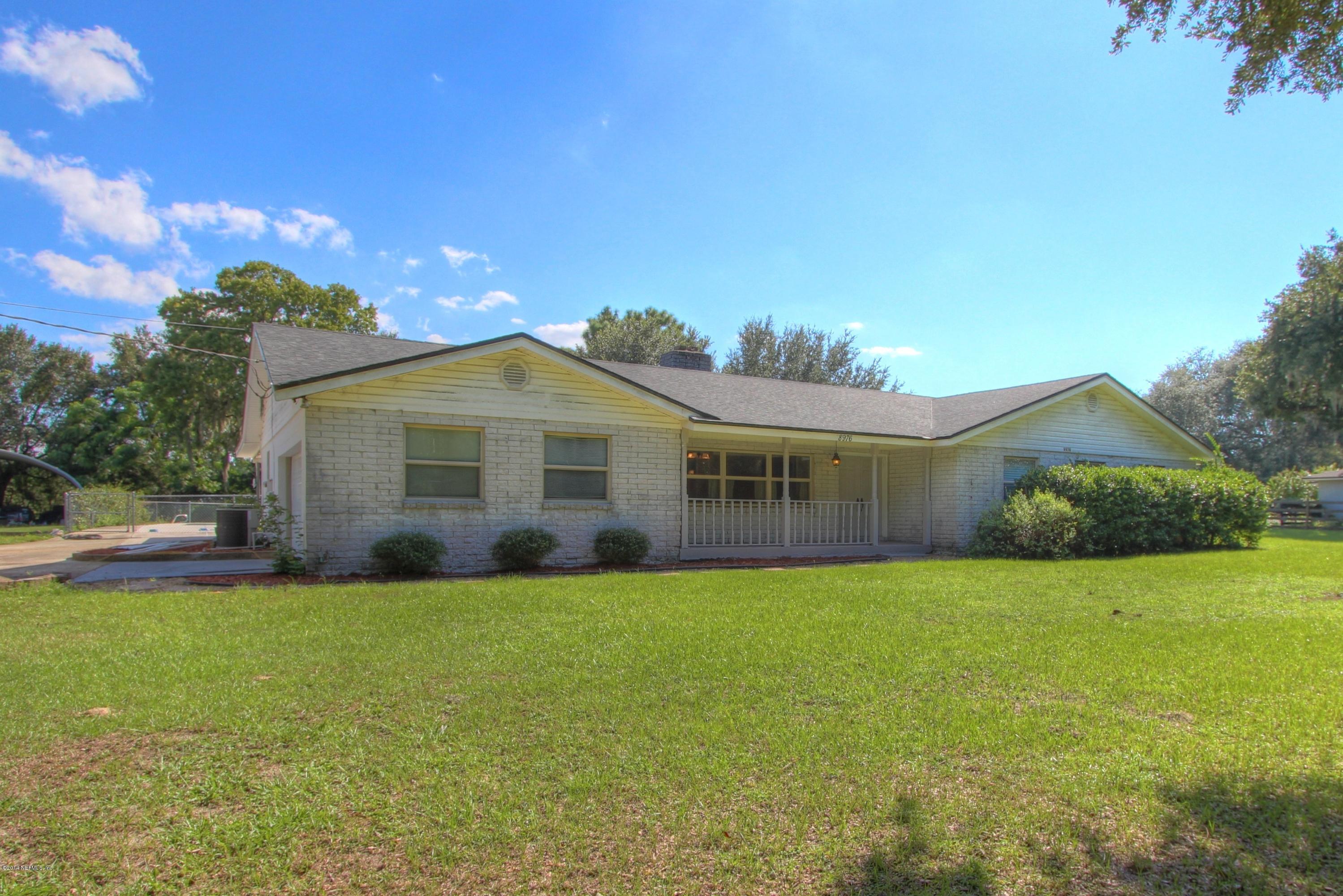 8976 Snellgrove Road Jacksonville, FL 32220 - Photo 2 of 43 Front of House