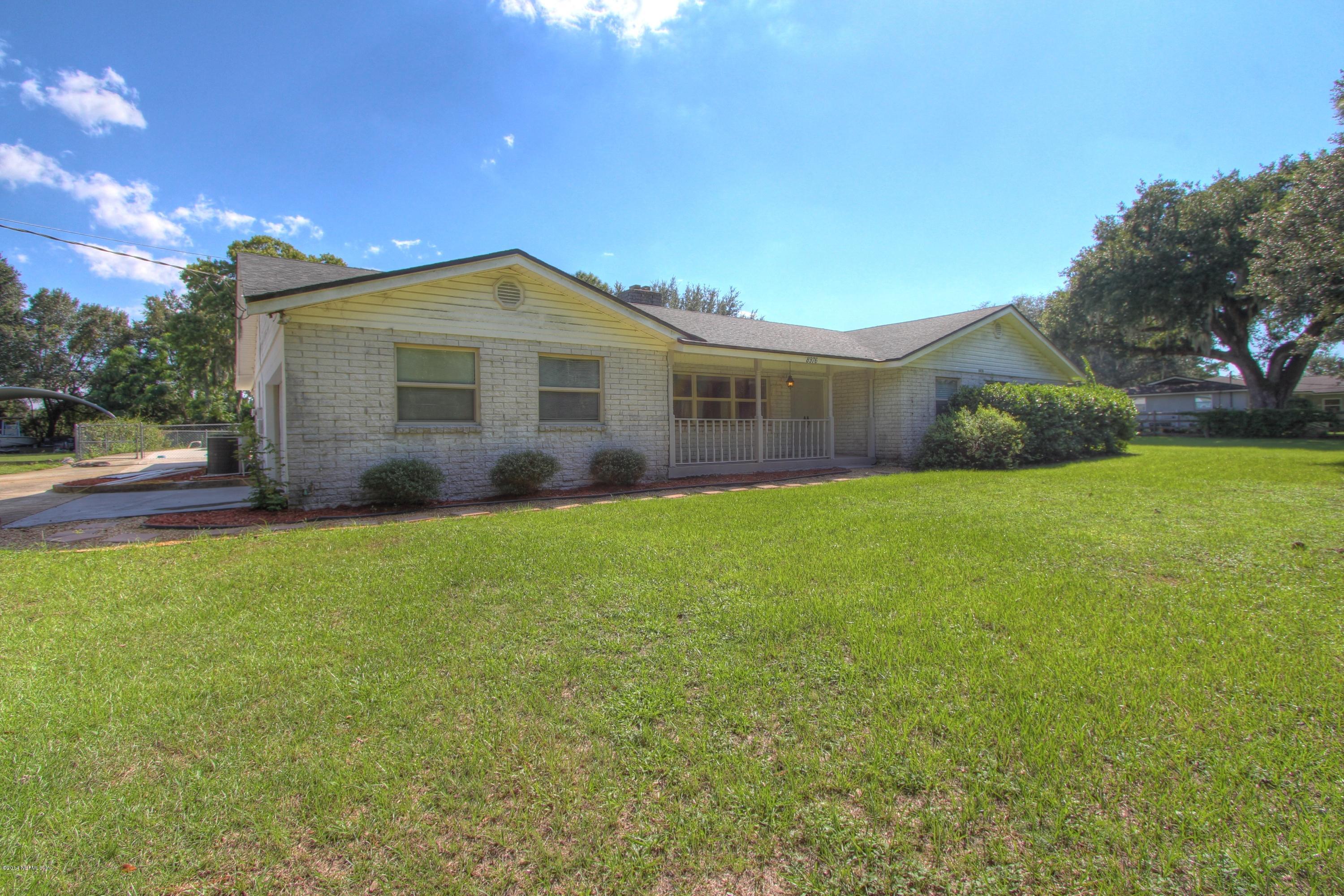 8976 Snellgrove Road Jacksonville, FL 32220 - Photo 3 of 43 Front