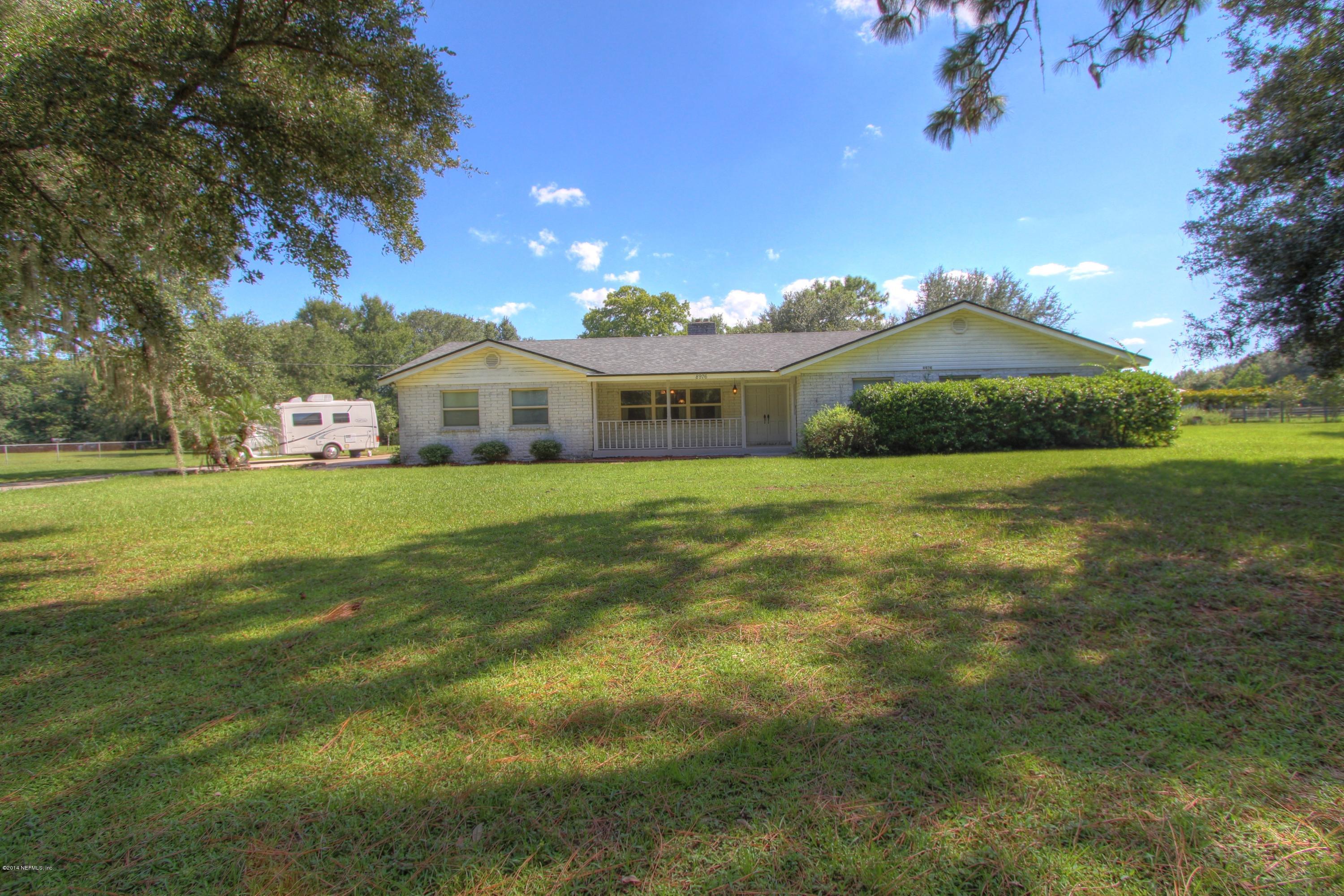 8976 Snellgrove Road Jacksonville, FL 32220 - Photo 4 of 43 Front