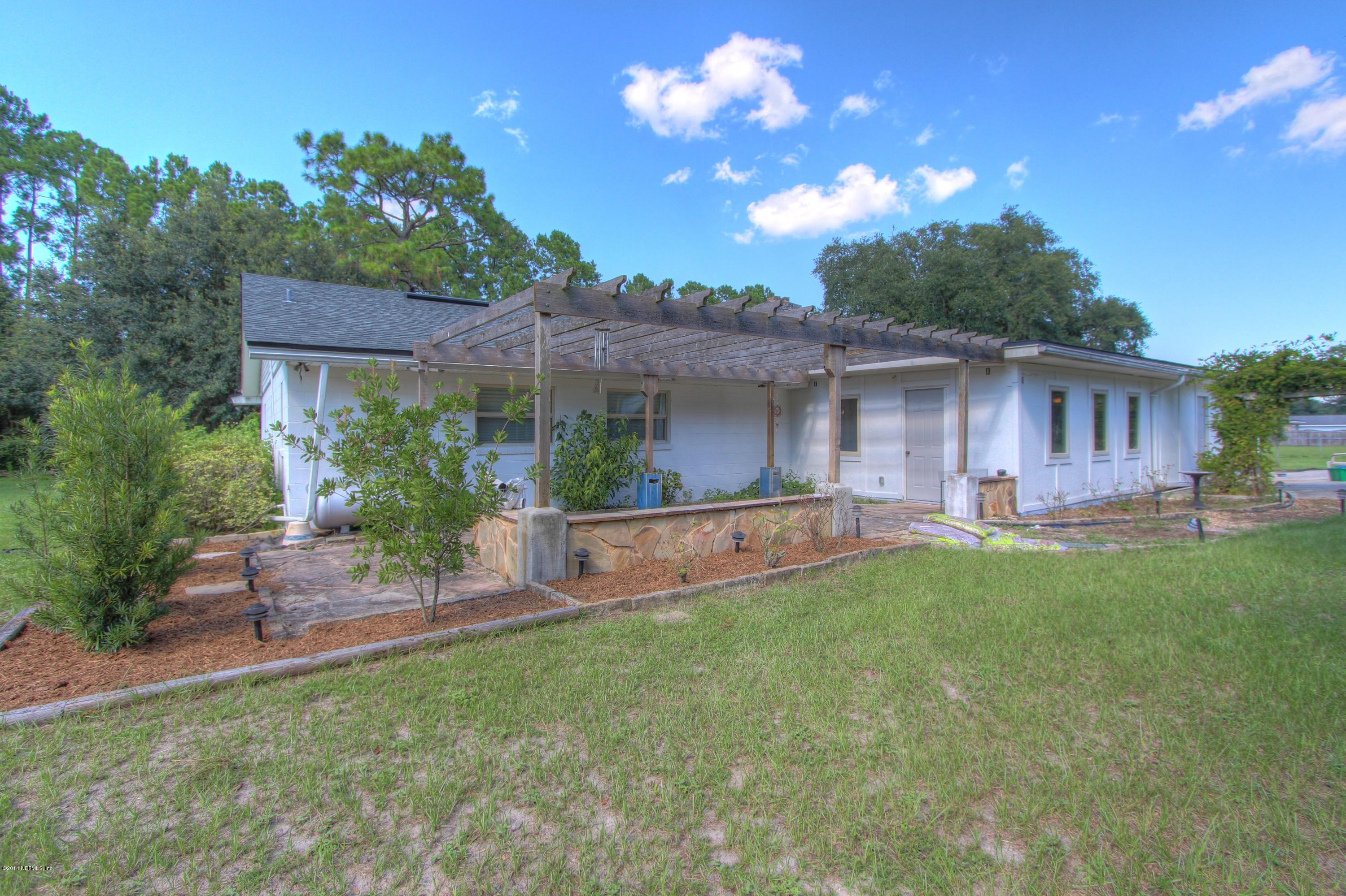 8976 Snellgrove Road Jacksonville, FL 32220 - Photo 7 of 43 Back and Pergola