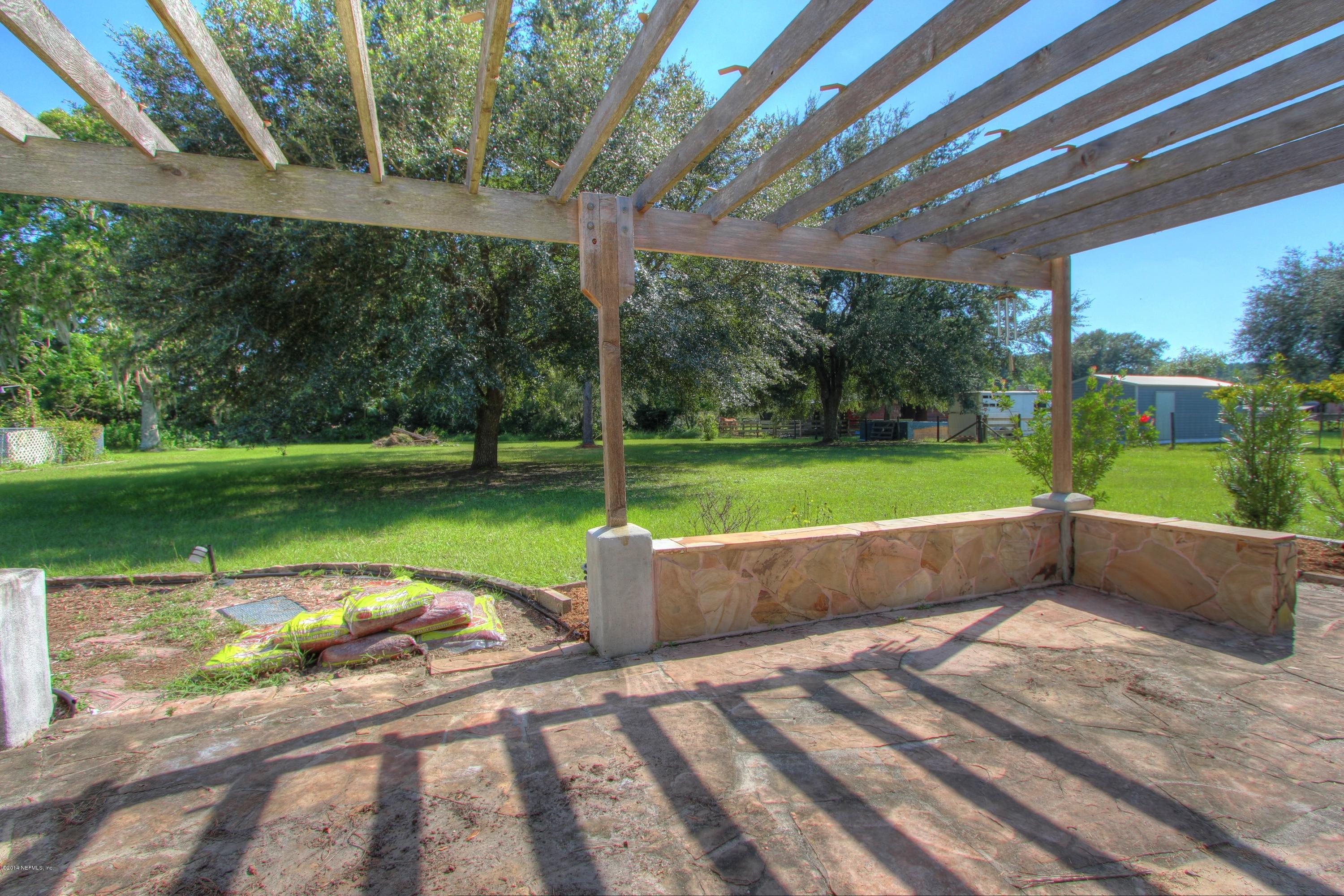 8976 Snellgrove Road Jacksonville, FL 32220 - Photo 10 of 43 Pergola
